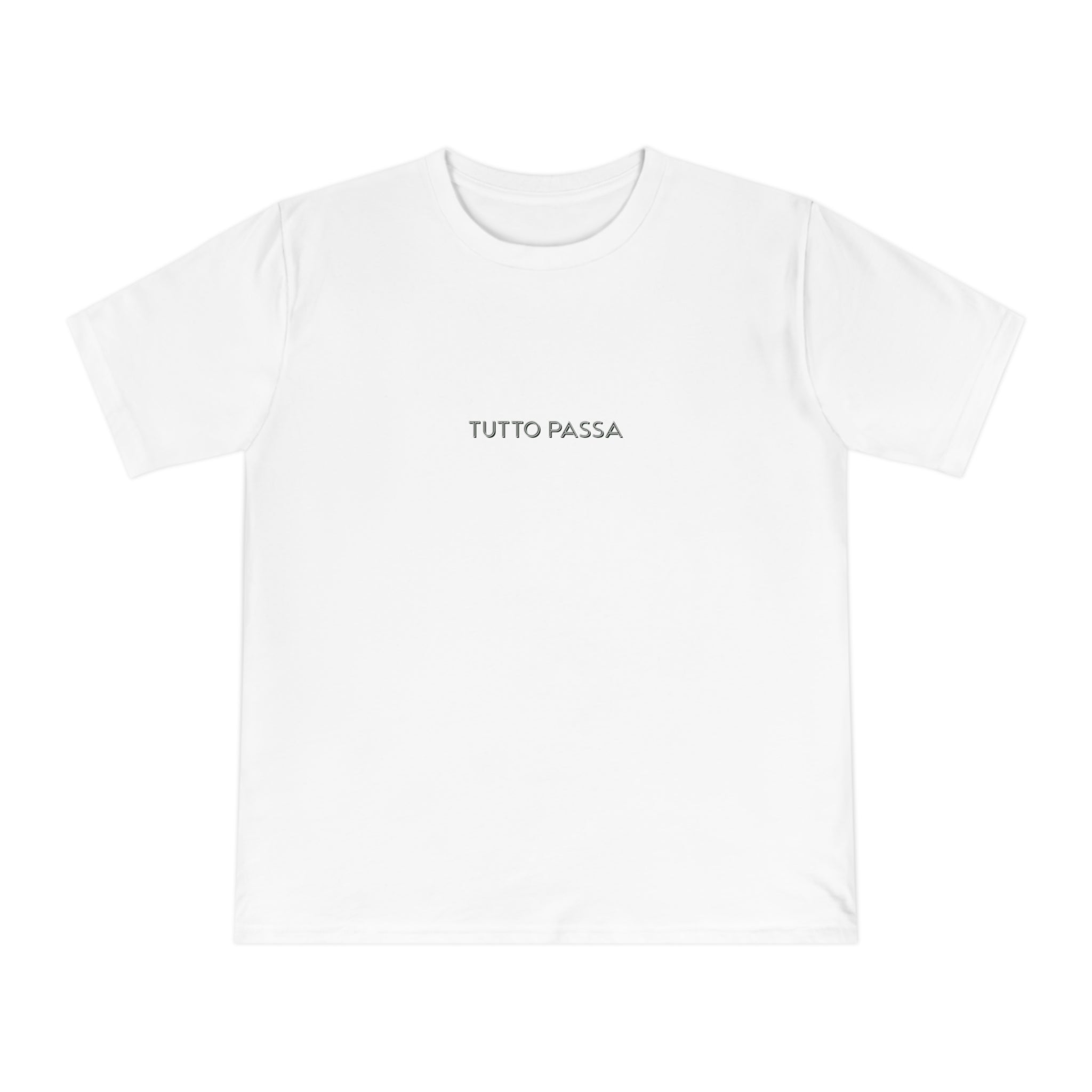 Tutto passa T-shirt | Text Graphic Tee
