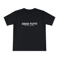 Odio tutti T-shirt | Text Graphic Tee